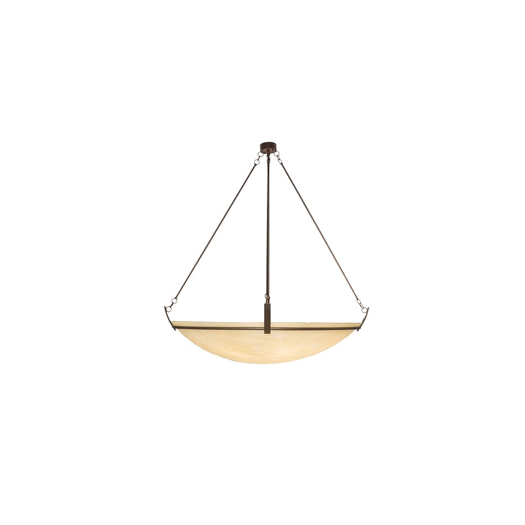 Covina 10 Light 60" Wide Pendant
