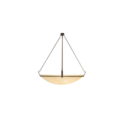 Covina 10 Light 60" Wide Pendant