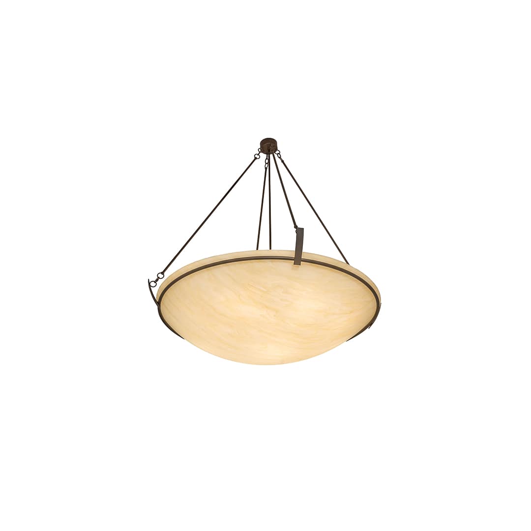 Covina 10 Light 60" Wide Pendant
