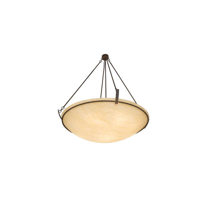 Covina 10 Light 60" Wide Pendant