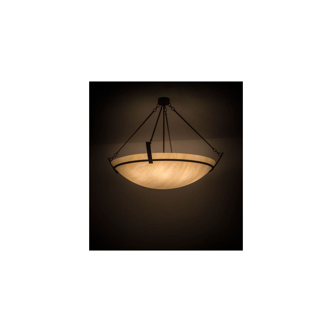 Covina 8 Light 48" Wide Pendant