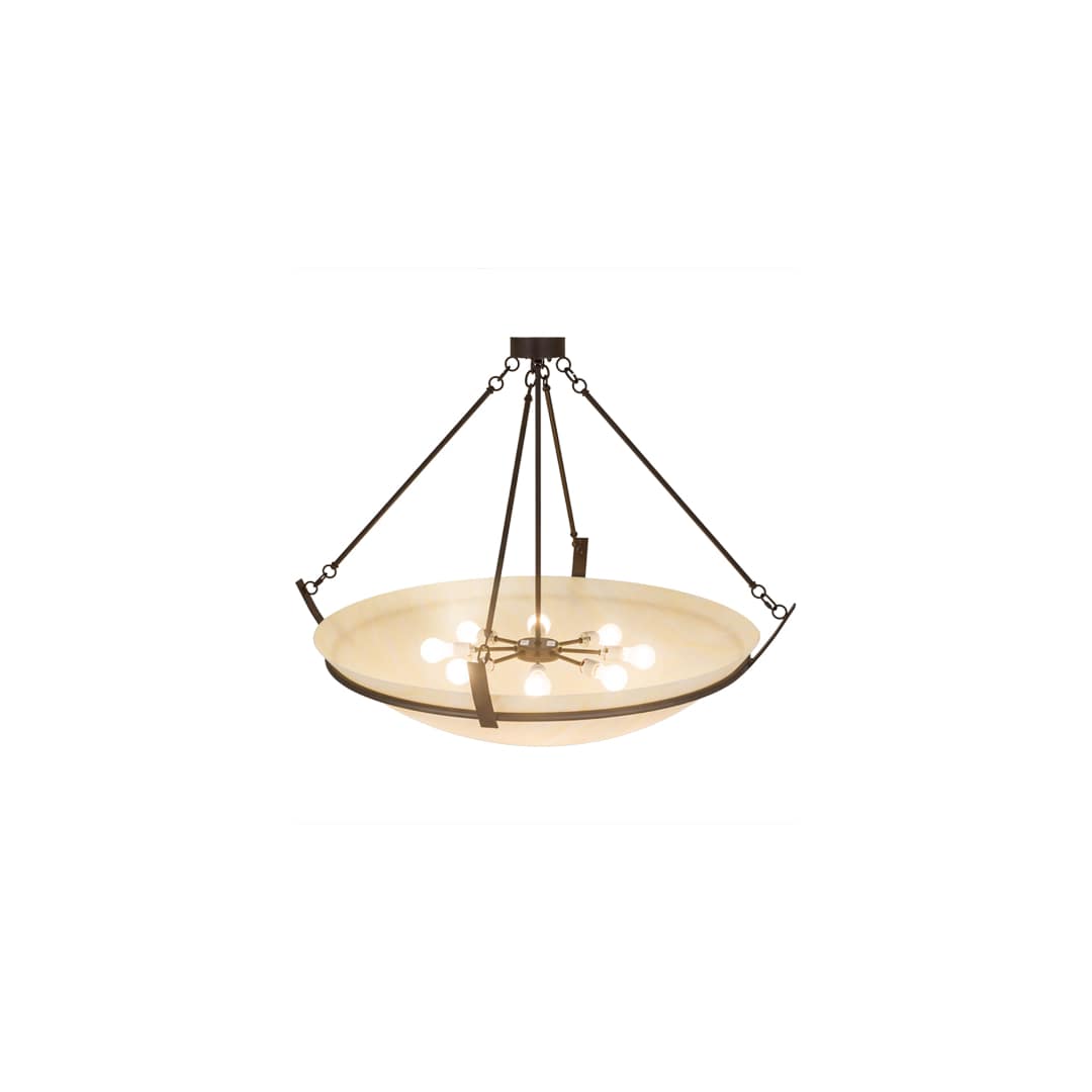 Covina 8 Light 48" Wide Pendant