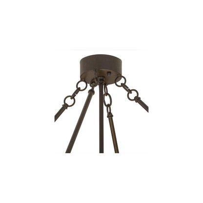 Covina 8 Light 48" Wide Pendant