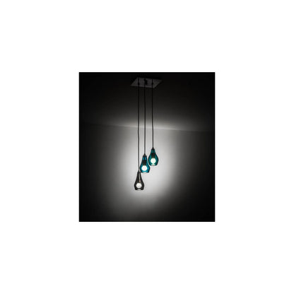 Anjou 3 Light 14" Wide Multi Light Pendant