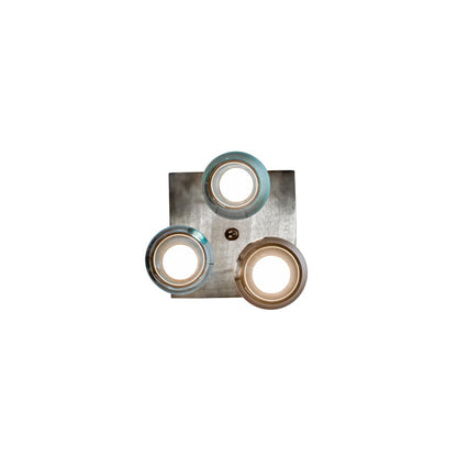 Anjou 3 Light 14" Wide Multi Light Pendant