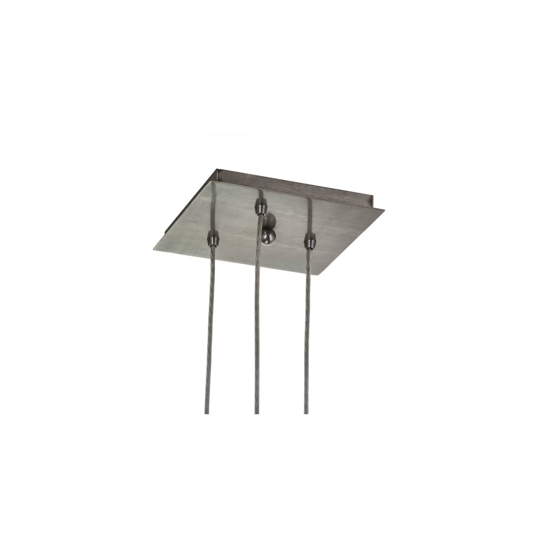 Anjou 3 Light 14" Wide Multi Light Pendant