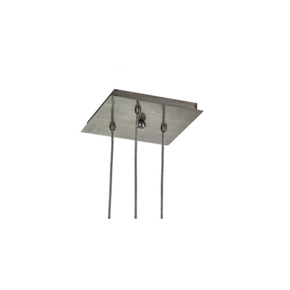 Anjou 3 Light 14" Wide Multi Light Pendant