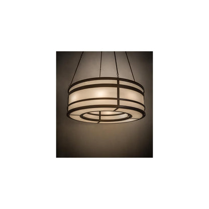 Sargent 8 Light 72" Wide Pendant