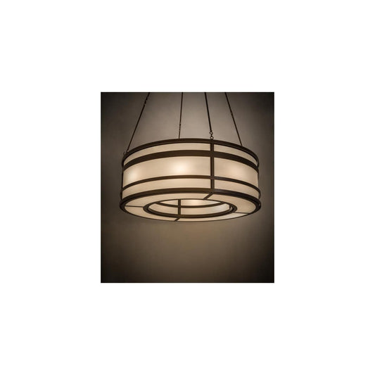 Sargent 8 Light 72" Wide Pendant