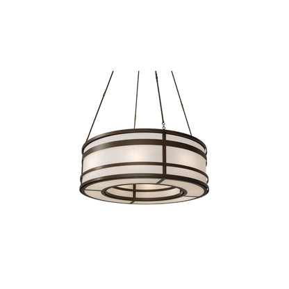 Sargent 8 Light 72" Wide Pendant