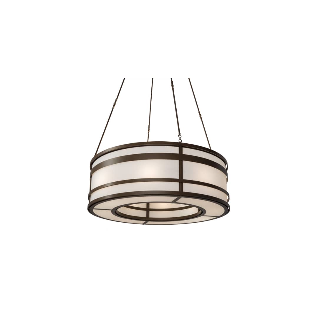 Sargent 8 Light 72" Wide Pendant