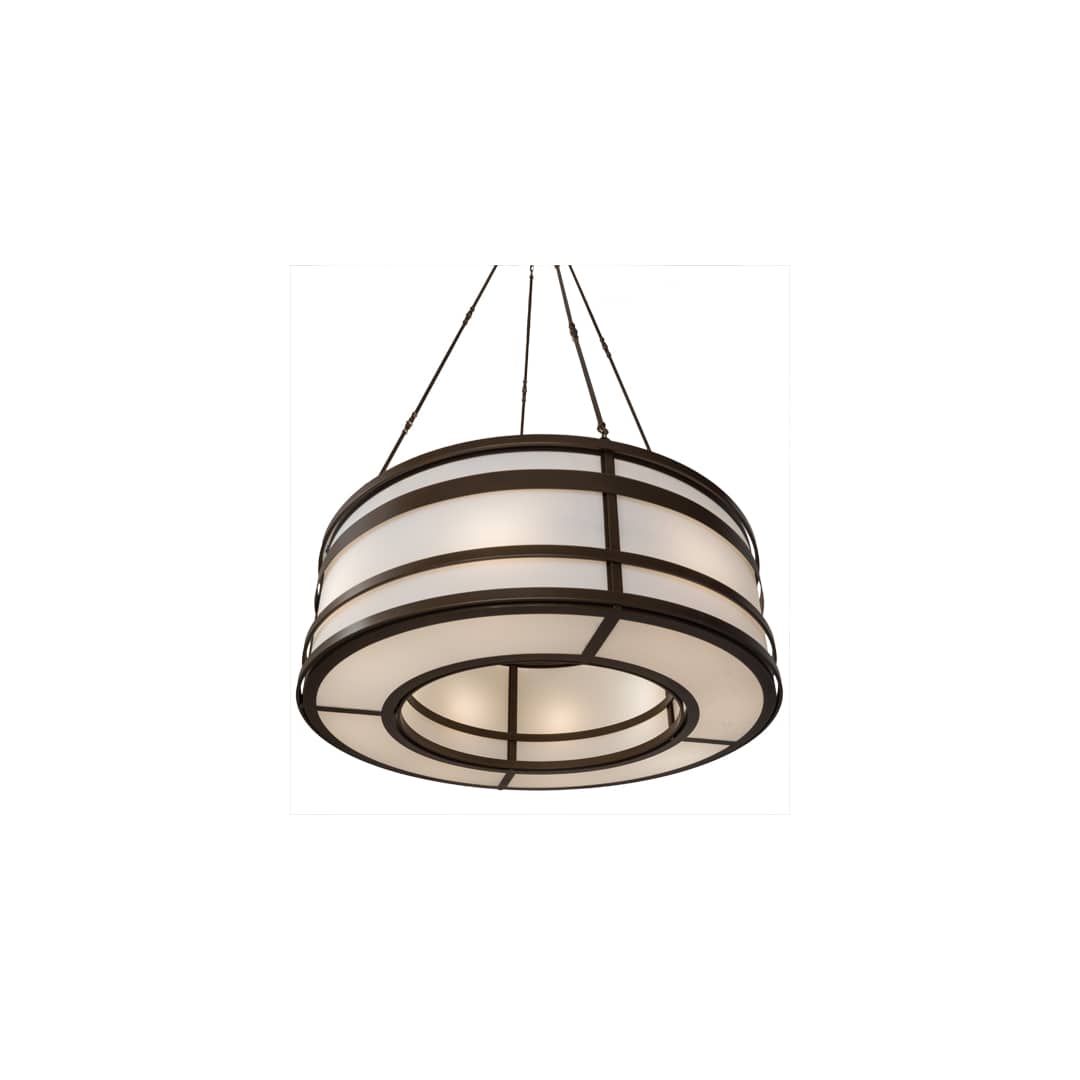 Sargent 8 Light 72" Wide Pendant