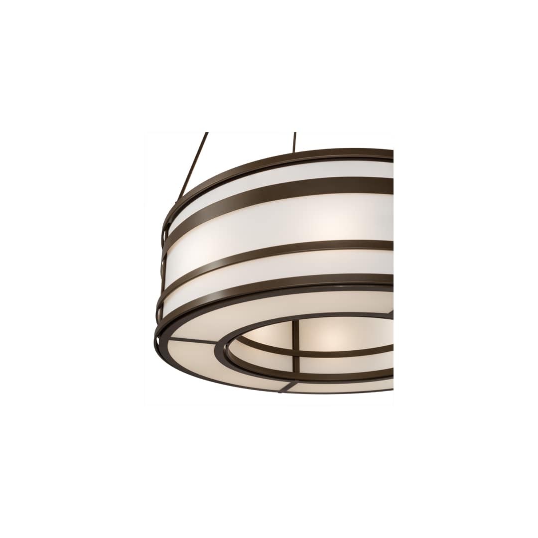 Sargent 8 Light 72" Wide Pendant