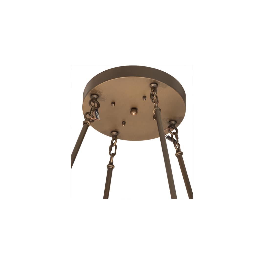 Sargent 8 Light 72" Wide Pendant