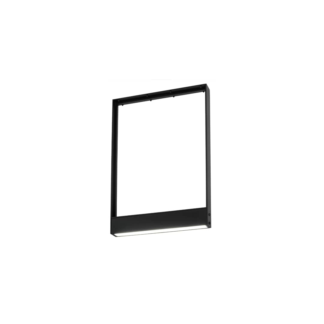 Echelon 3" Wide Linear Pendant