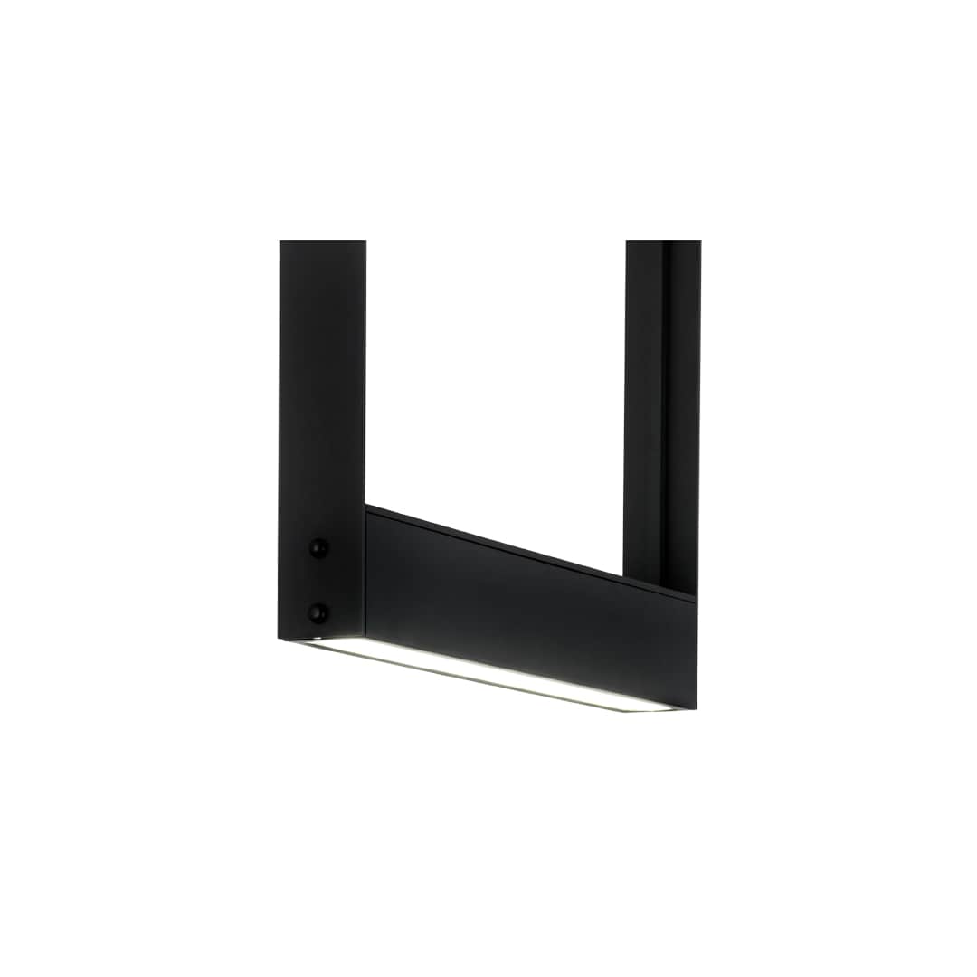 Echelon 3" Wide Linear Pendant
