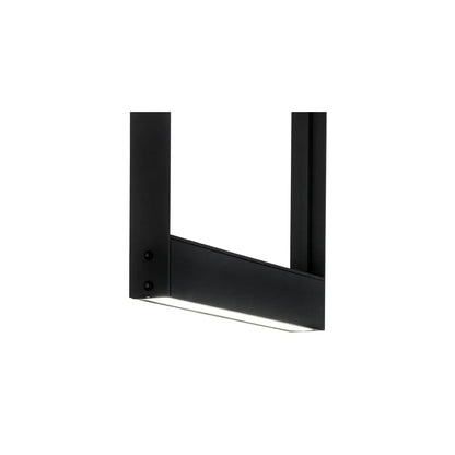 Echelon 3" Wide Linear Pendant