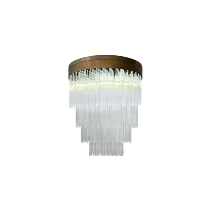 Havasu 48" Wide Crystal Pendant