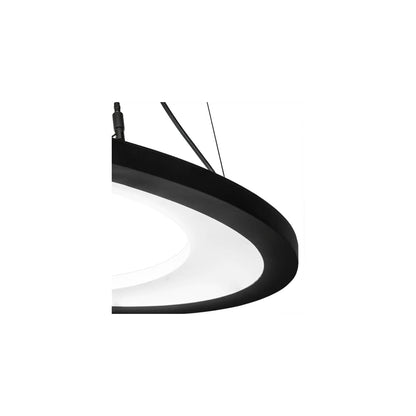 Anillo Ellipse 19" Wide Pendant