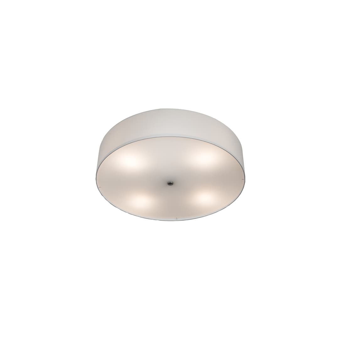 Cilindro 4 Light 36" Wide Semi-Flush Drum Ceiling Fixture