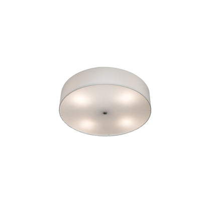 Cilindro 4 Light 36" Wide Semi-Flush Drum Ceiling Fixture
