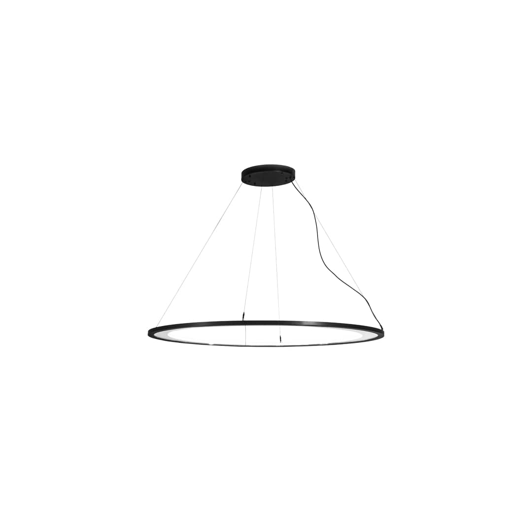 Anillo Ellipse 37" Wide Pendant