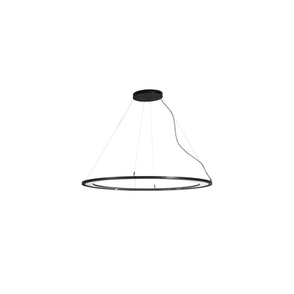 Anillo Ellipse 37" Wide Pendant