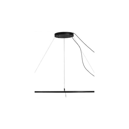 Anillo Ellipse 37" Wide Pendant