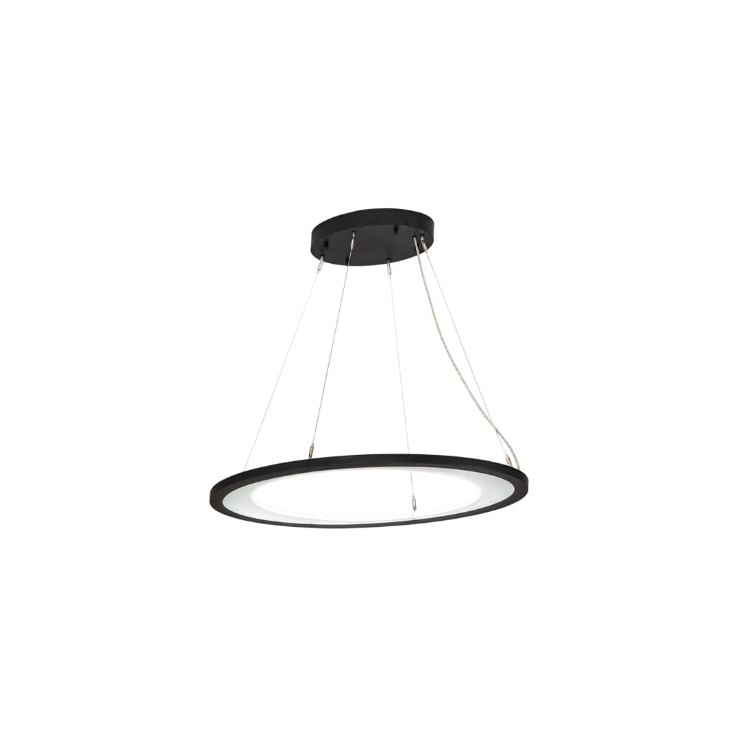 Anillo Ellipse 25" Wide Pendant