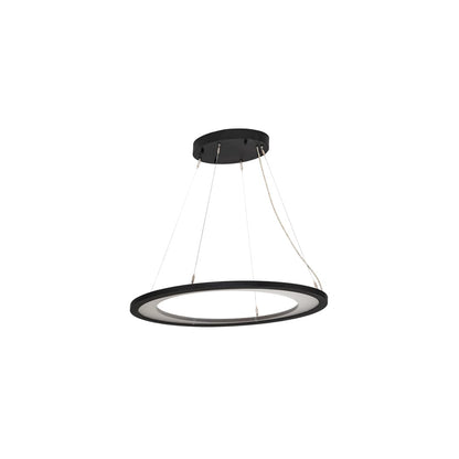Anillo Ellipse 25" Wide Pendant