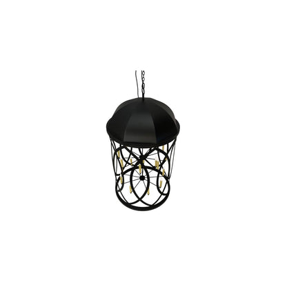 Grafton 18 Light 42" Wide Taper Candle Pendant