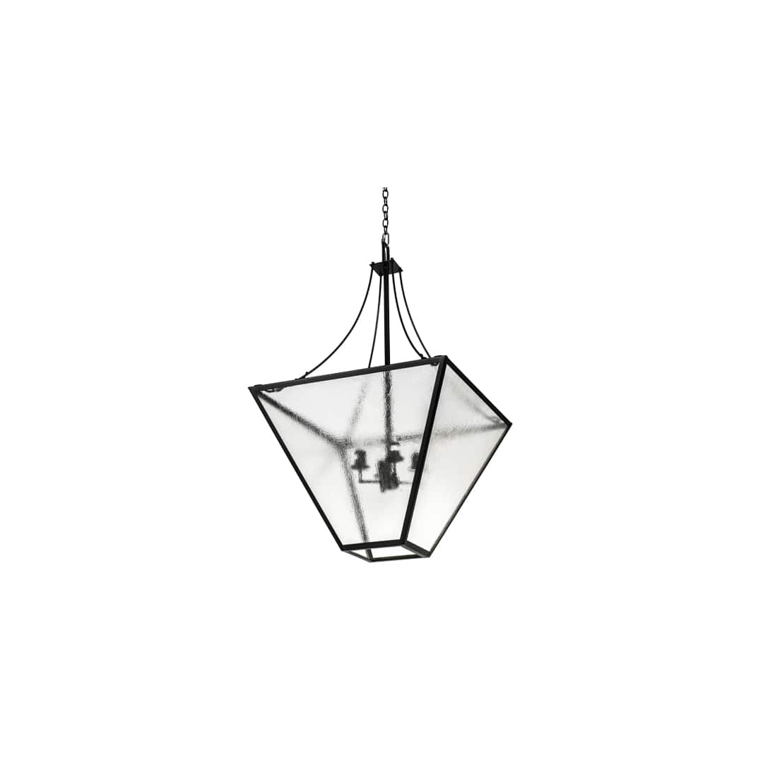0 4 Light 45" Wide Pendant