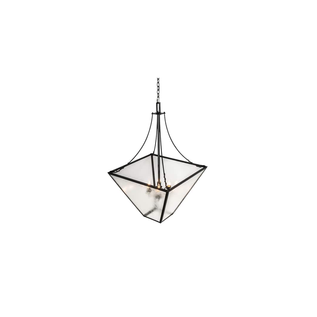 0 4 Light 45" Wide Pendant