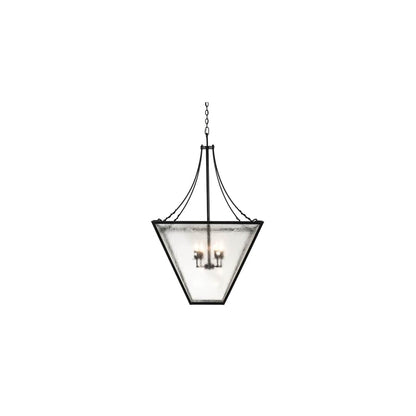 0 4 Light 45" Wide Pendant