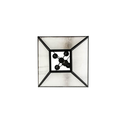 0 4 Light 45" Wide Pendant