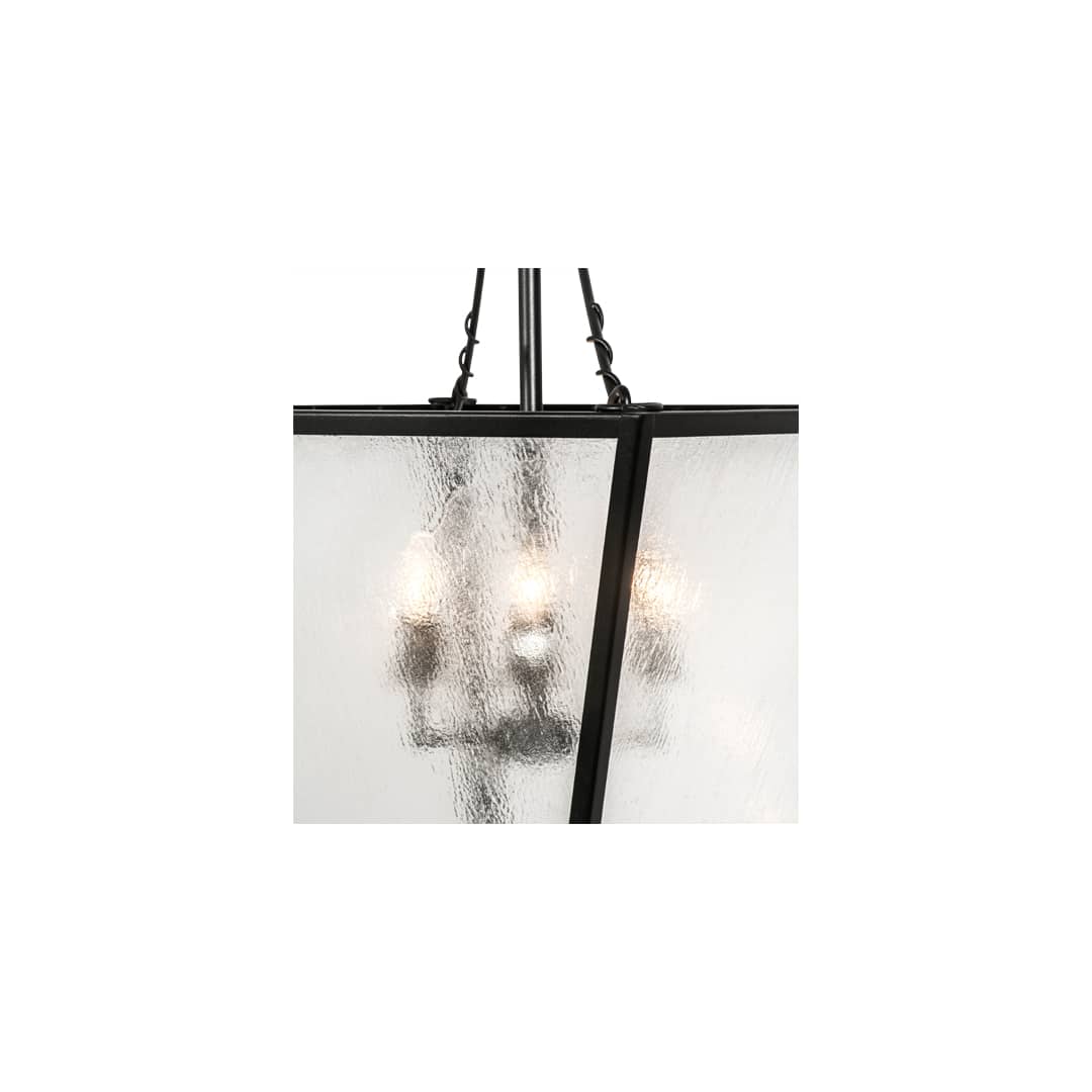 0 4 Light 45" Wide Pendant