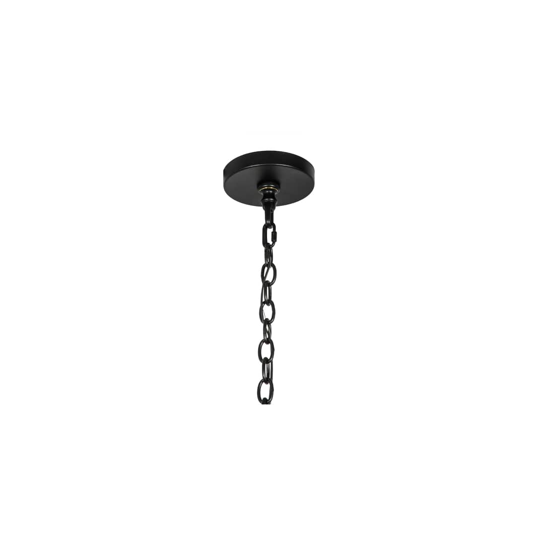 0 4 Light 45" Wide Pendant