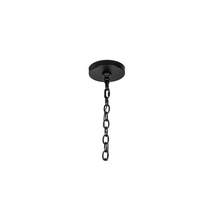 0 4 Light 45" Wide Pendant