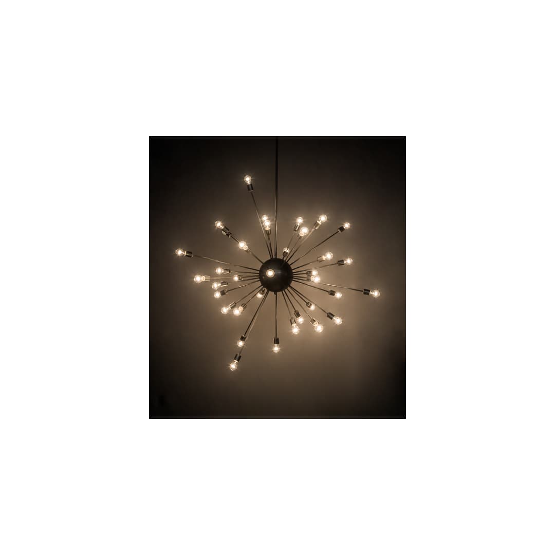 Relek 36 Light 68" Wide Pendant