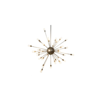 Relek 36 Light 68" Wide Pendant