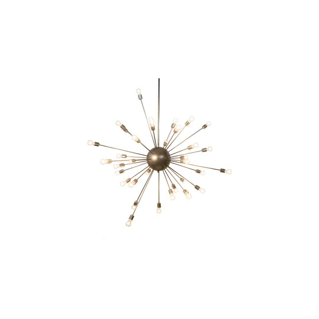 Relek 36 Light 68" Wide Pendant