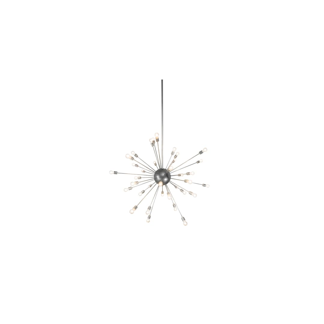 Relek 36 Light 68" Wide Pendant