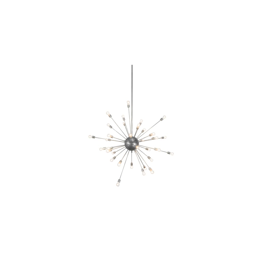 Relek 36 Light 68" Wide Pendant