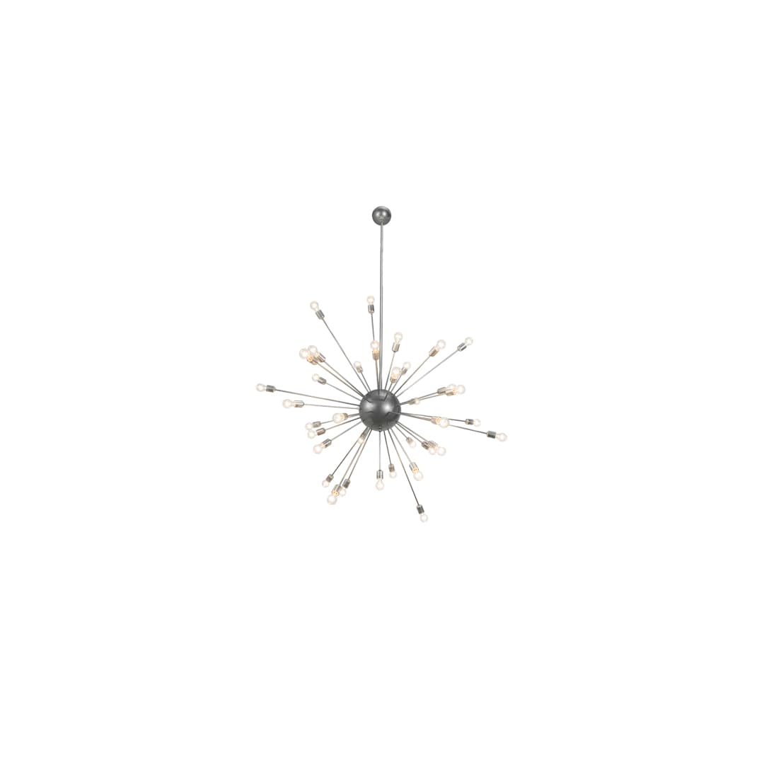 Relek 36 Light 68" Wide Pendant