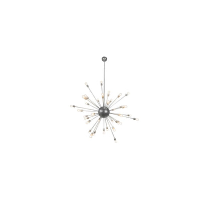 Relek 36 Light 68" Wide Pendant