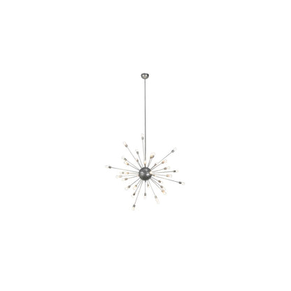 Relek 36 Light 68" Wide Pendant