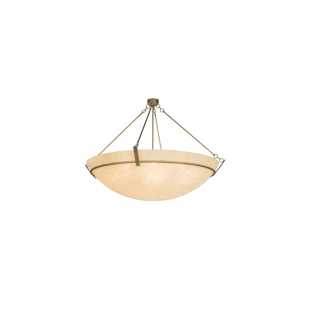 Covina 10 Light 60" Wide Pendant