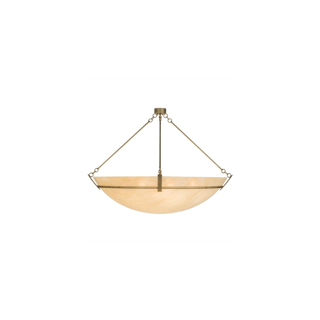 Covina 10 Light 60" Wide Pendant