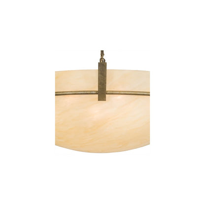 Covina 10 Light 60" Wide Pendant
