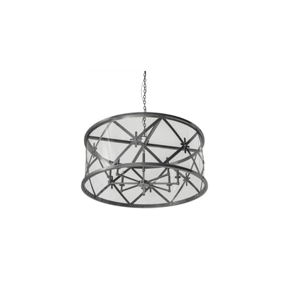 Penelope 8 Light 48" Wide Taper Candle Pendant